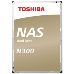 Toshiba DISCO DURO N300 NAS SATA 12TB 256MB 3.5"