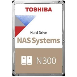 Toshiba DISCO DURO N300 NAS NL-SATA 8TB BUFFER 256MB