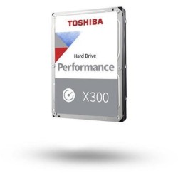 Toshiba DISCO DURO X300 PERFORMANCE NL-SATA 6TB BUFFER 256MB