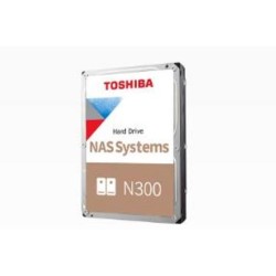 Toshiba DISCO DURO N300 NAS SATA 6TB BUFFER 256MB