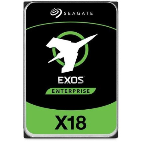 Seagate DISCO DURO ENTERPRISE C EXOS X18 10TB 3.5" 7200RPM SATA HELIUM