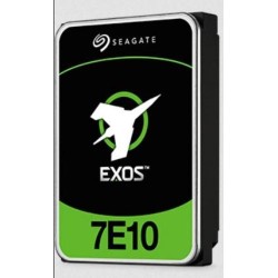 Seagate DISCO DURO EXOS 7E10 10TB 3.5" 7200RPM SATA 512E 4KN