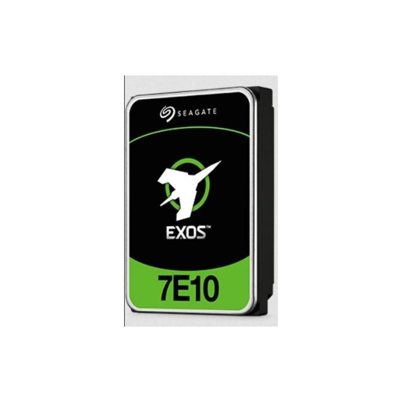 Seagate DISCO DURO EXOS 7E10 6TB 3.5" 7200RPM SATA 512E 4KN