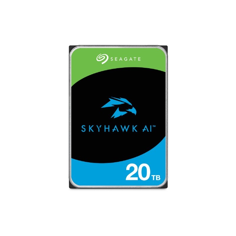 Seagate DISCO DURO SKYHAWK AI 20TB 3.5" 6GB/S SATA 256MB