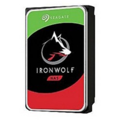 Seagate DISCO DURO IRONWOLF 1TB NAS 3.5" 6GB/S SATA 256MB