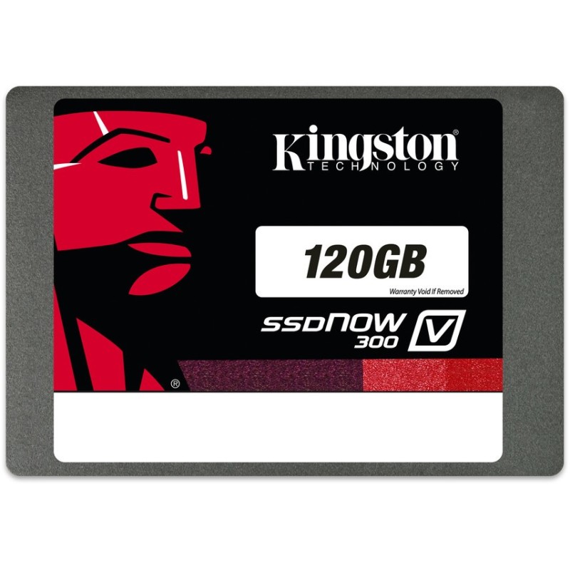 Kingston DISCO DURO 120GB SSDNOW V300 SATA 3 2.5 (7MM ALTO)