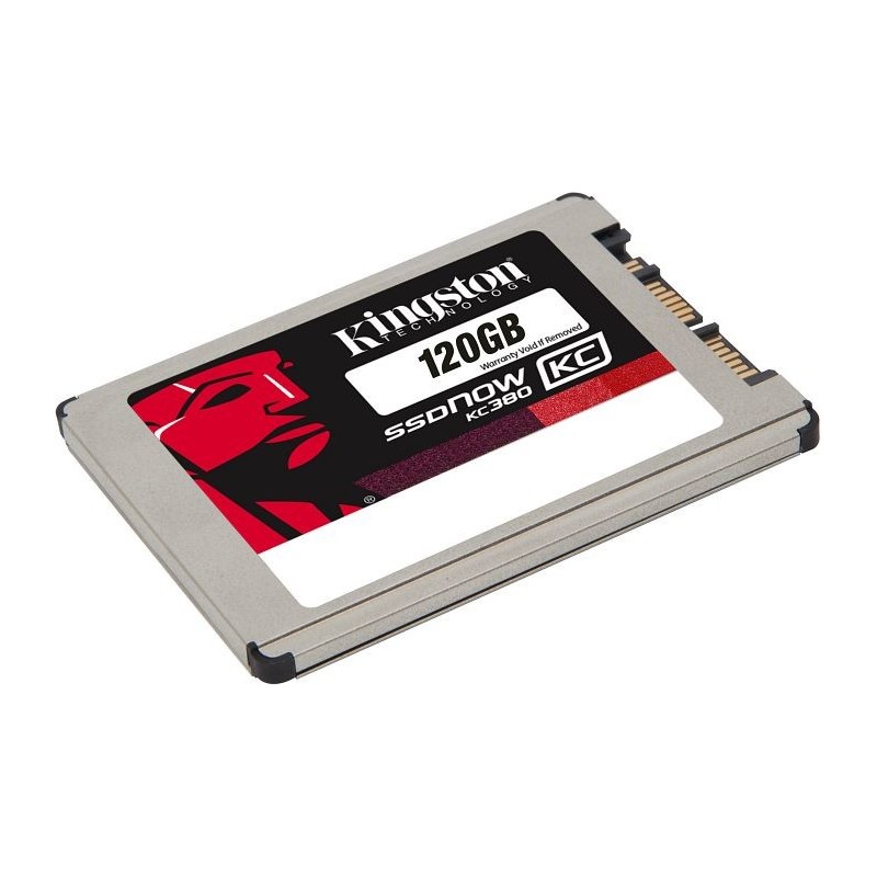 Kingston DISCO DURO 120GB SSDNOW KC380 SSD MICRO SATA 3 1.8