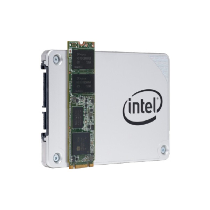 Intel DISCO SSD PRO 5400 SERIES 360GB 2.5" SATA 6GB/S 16NM MLC SINGLE 