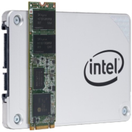 Intel DISCO SSD PRO 5400 SERIES 360GB 2.5" SATA 6GB/S 16NM MLC SINGLE 