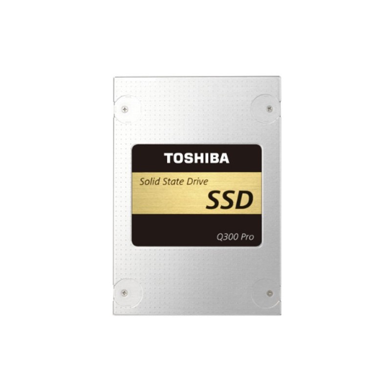 Toshiba DISCO DURO Q300PRO 1TB SSD 2.5" MLC 15NM