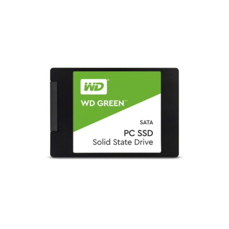 Western Digital DISCO DURO 480GB VERDE SSD 2.5" 7MM SATA III 6GB/S