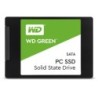 Western Digital DISCO DURO 480GB VERDE SSD 2.5" 7MM SATA III 6GB/S