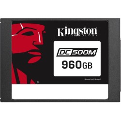 Kingston DISCO DURO 960GB SSDNOW DC500M 2.5" SSD