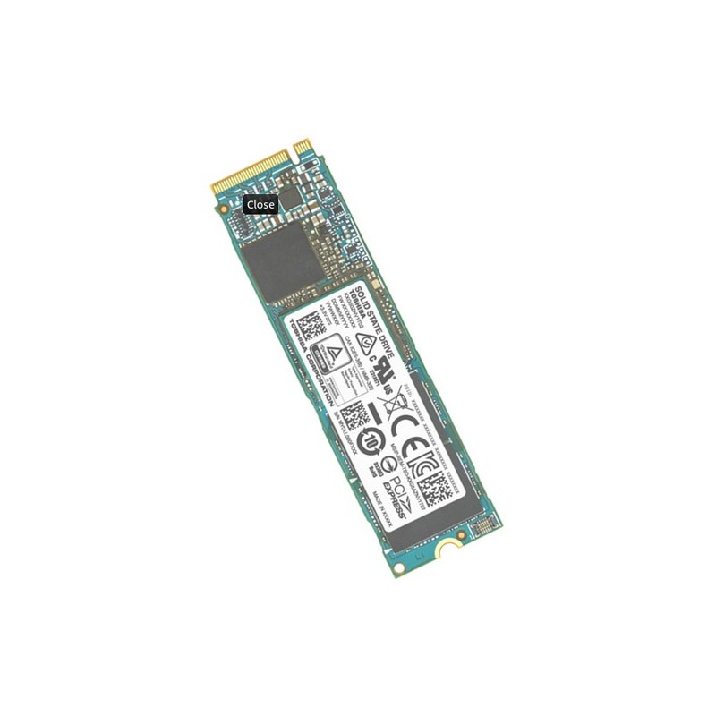 Toshiba DISCO DURO XG5 SSD 1024GB NVME PCIE M.2 2280 TLC BICS FLASH