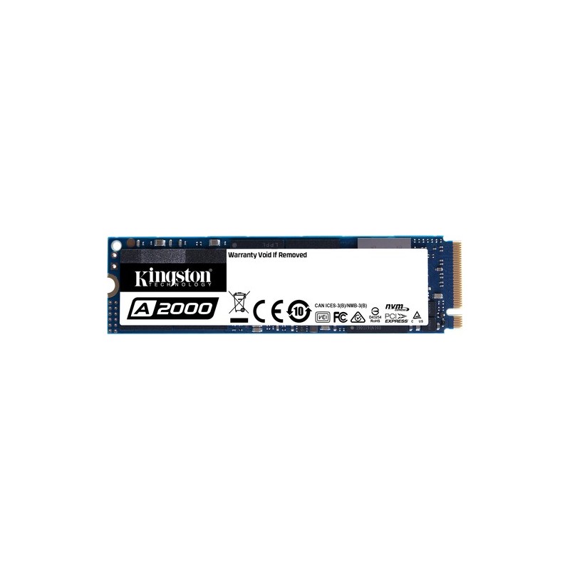 Kingston DISCO DURO 250GB SSD A2000 M.2 2280 NVME