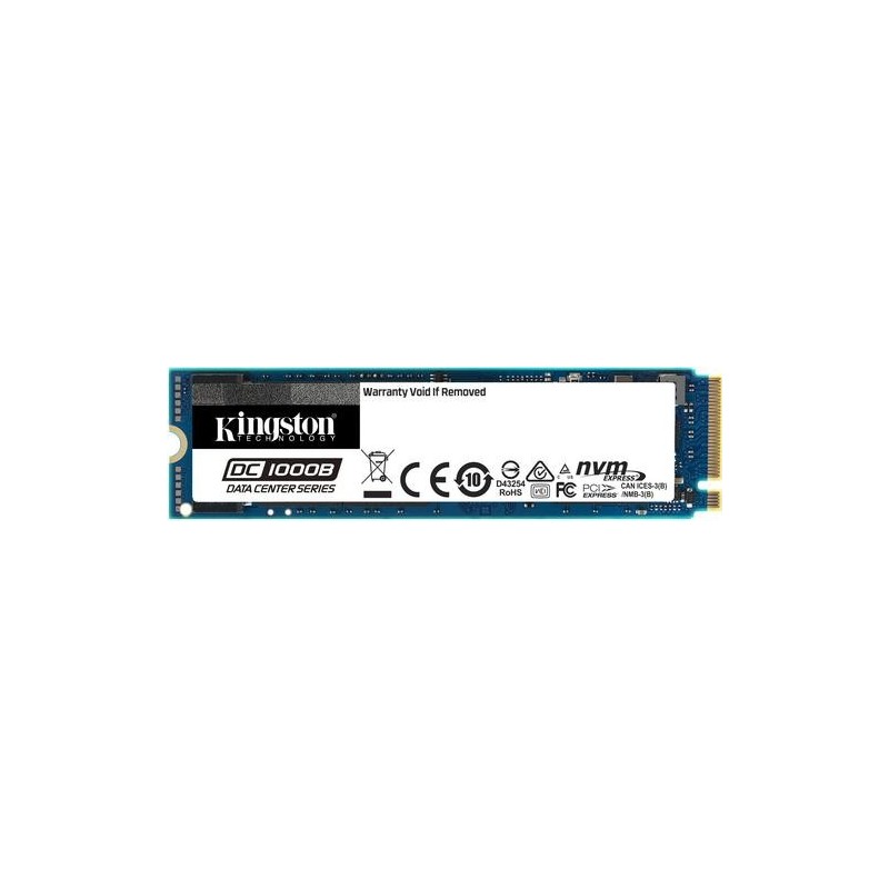 Kingston DISCO DURO 480GB DC1000B M.2 2280 ENTERPRISE NVME