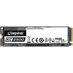 Kingston DISCO DURO 250GB KC2500 M.2 2280 NVME SSD