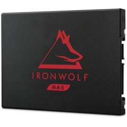 Seagate DISCO DURO IRONWOLF 125 SSD 250GB 2.5" SATA 6GB/S 7MM 3D TLC