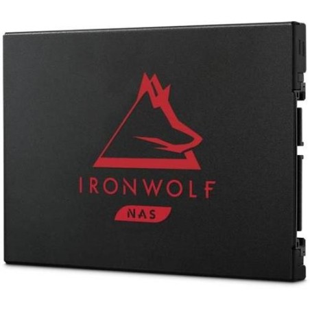 Seagate DISCO DURO IRONWOLF 125 SSD 250GB 2.5" SATA 6GB/S 7MM 3D TLC