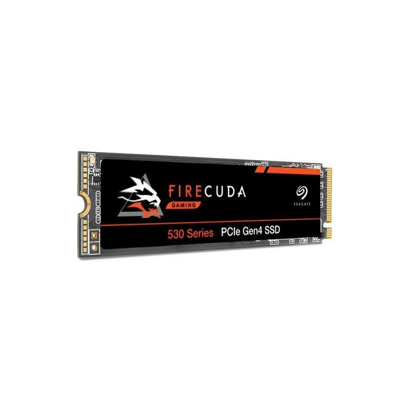 Seagate DISCO DURO FIRECUDA 530 NVME SSD 1TB M.2 PCIE GEN4 3D TLC