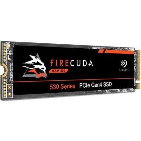 Seagate DISCO DURO FIRECUDA 530 NVME SSD 1TB M.2 PCIE GEN4 3D TLC