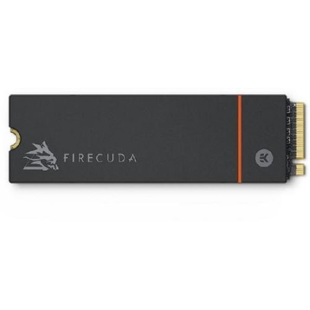 Seagate DISCO DURO FIRECUDA 530 NVME SSD 2TB M.2 PCIE GEN4 3D TLC DISI