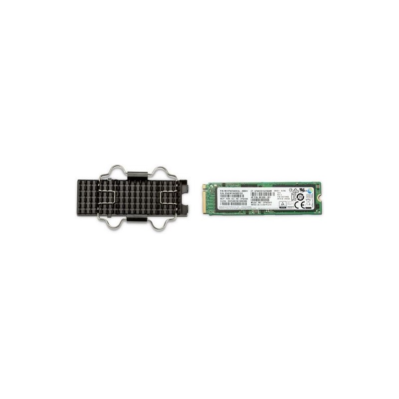 HP DISCO DURO Z TURBO DRIVE 2TB TLC Z4/6 SSD KIT