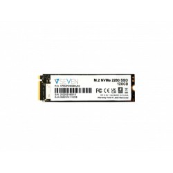 V7 DISCO DURO 128GB NVME GEN3X4 M.2 3D TLC SSD