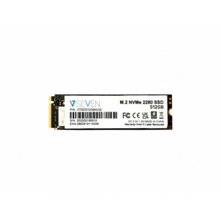 DISCO DURO 512GB V7 NVME GEN3X4 M.2 3D TLC SSD