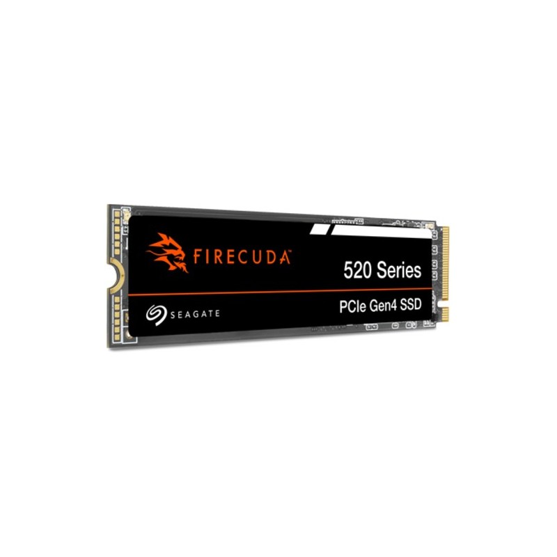 Seagate DISCO DURO FIRECUDA 530 NVME SSD 2TB M.2 PCIE GEN4 3D TLC