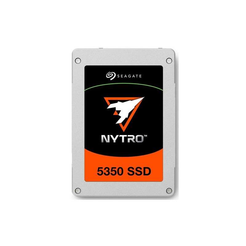 Seagate DISCO DURO NYTRO 5350S SSD 15.36TB 2.5" NO ENCRIPTACION