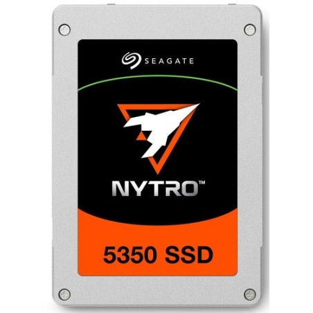 Seagate DISCO DURO NYTRO 5350S SSD 1.92TB 2.5" NO ENCRIPTACION 7400MB/