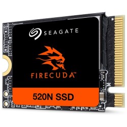 Seagate DISCO DURO FIRECUDA 520N SSD 1TB NVME M.2 PCIE GEN4 3D TLC NO 