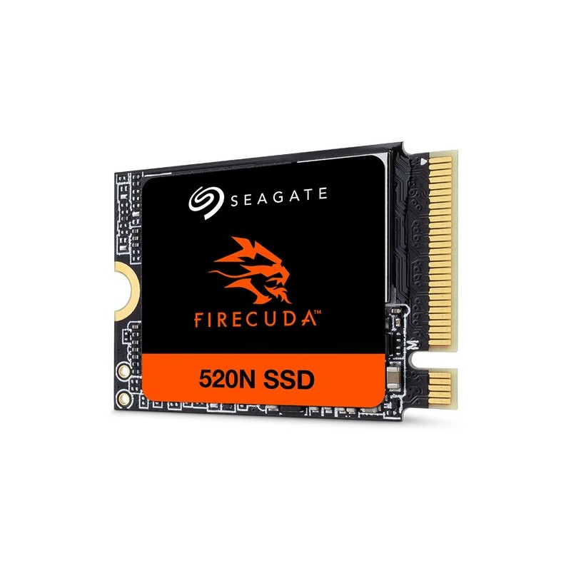 Seagate DISCO DURO FIRECUDA 520N SSD 1TB NVME M.2 PCIE GEN4 3D TLC NO 