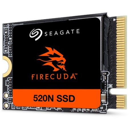 Seagate DISCO DURO FIRECUDA 520N SSD 2TB NVME M.2S PCIE GEN4 3D TLC NO