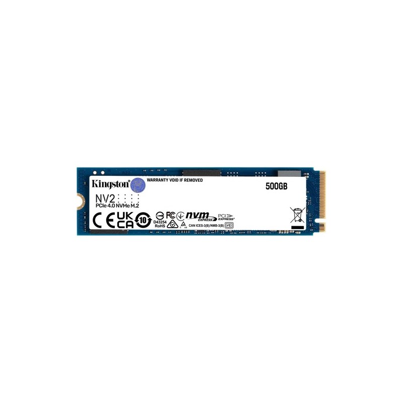 Kingston DISCO DURO SSD 500GB M.2 2280 NVME PCIE 4.0