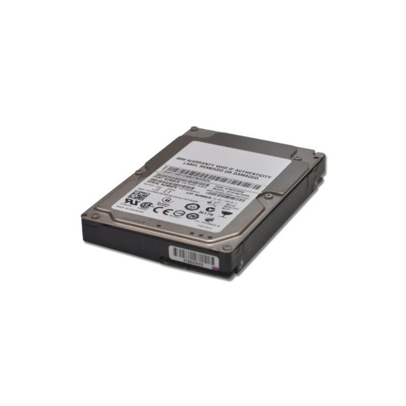 Lenovo DISCO DURO IBM 1.2TB 10000RPM 12GBPS SAS 2.5" G3HS 512E