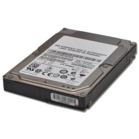 Lenovo DISCO DURO IBM 1.2TB 10000RPM 12GBPS SAS 2.5" G3HS 512E