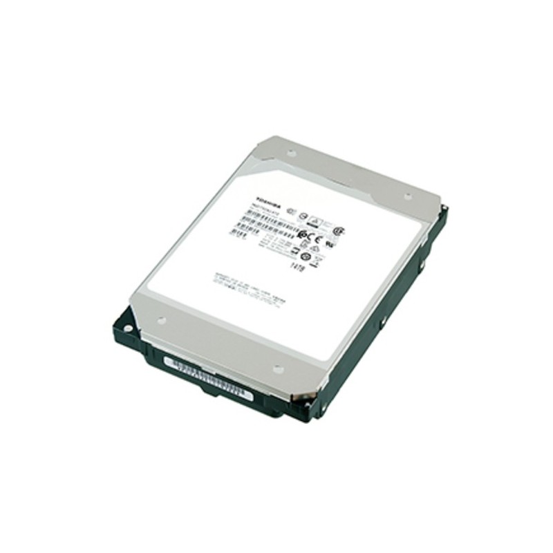 Toshiba DISCO DURO MG07SCA12TE SAS 12GBIT/S 12TB 3.5" 7200RPM NEARLINE