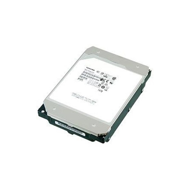 Toshiba DISCO DURO MG07SCA14TE SAS 12GBIT/S 14TB 3.5" 7200RPM NEARLINE