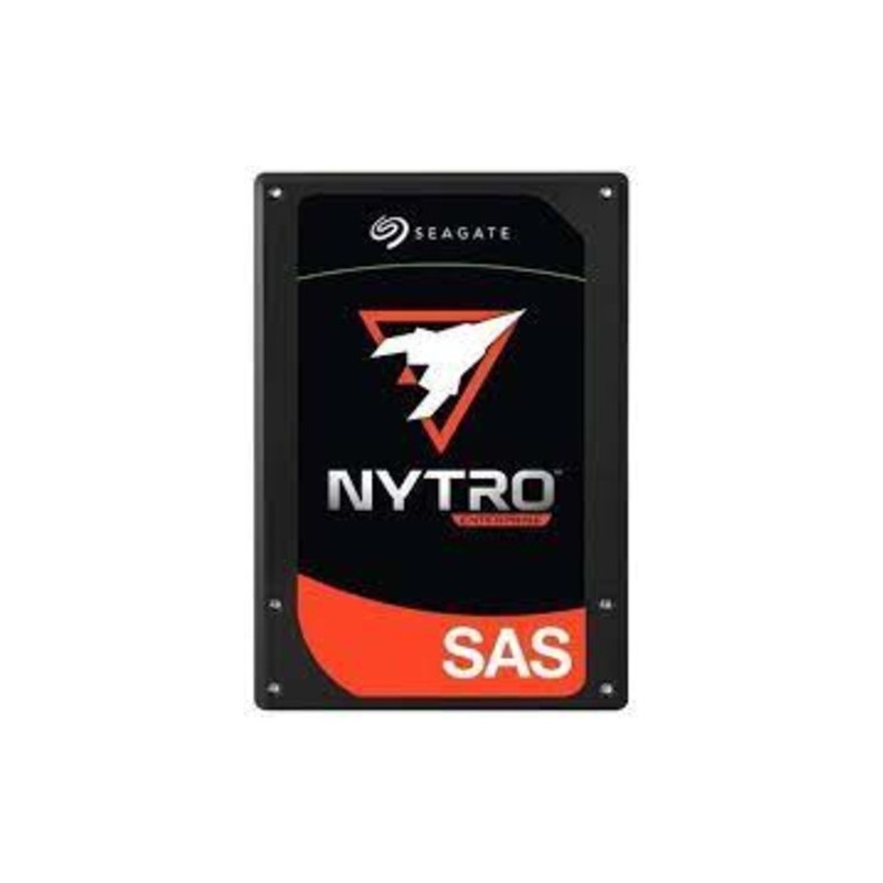 Seagate DISCO DURO NYTRO 3750 SSD 400GB SAS 2.5"