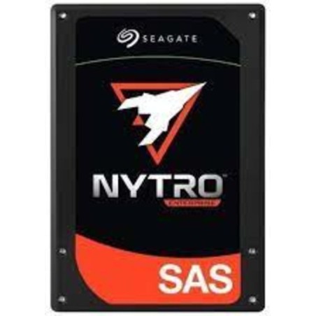 Seagate DISCO DURO NYTRO 3750 SSD 400GB SAS 2.5"