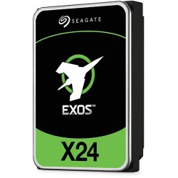 Seagate DISCO DURO EXOS X24 24TB SAS SED 3.5" 7200RPM 6GB/S 512E/4KN