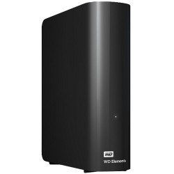 Western Digital DISCO EXTERNO ELEMENTS NEGRO 4TB EU-PLUG USB 3.0/2.0 3