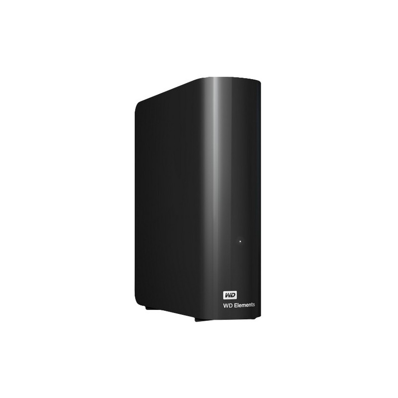 Western Digital DISCO EXTERNO ELEMENTS NEGRO 4TB EU-PLUG USB 3.0/2.0 3