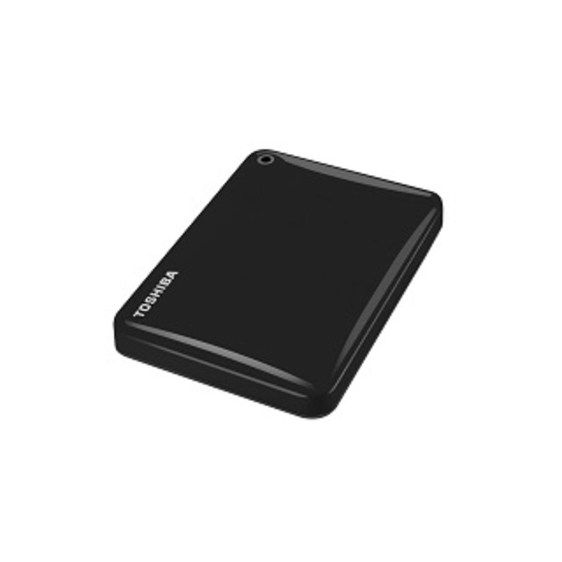 Toshiba DISCO EXTERNO CANVIO CONNECT II 1TB NEGRO