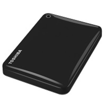 Toshiba DISCO EXTERNO CANVIO CONNECT II 1TB NEGRO