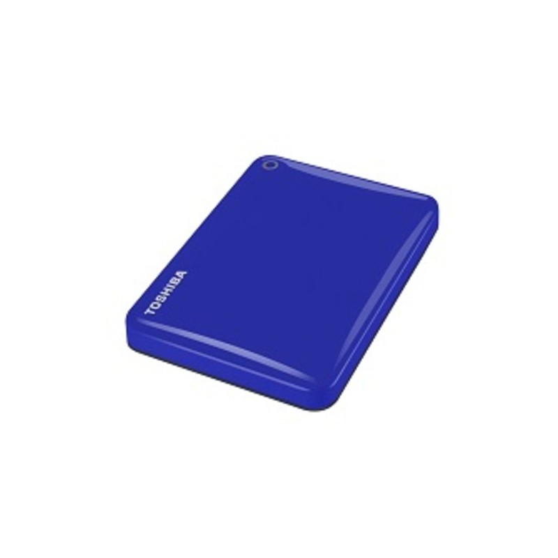 Toshiba DISCO EXTERNO CANVIO CONNECT II 1TB BLUE