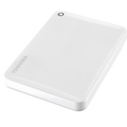 Toshiba DISCO EXTERNO CANVIO CONNECT II 2TB BLANCO