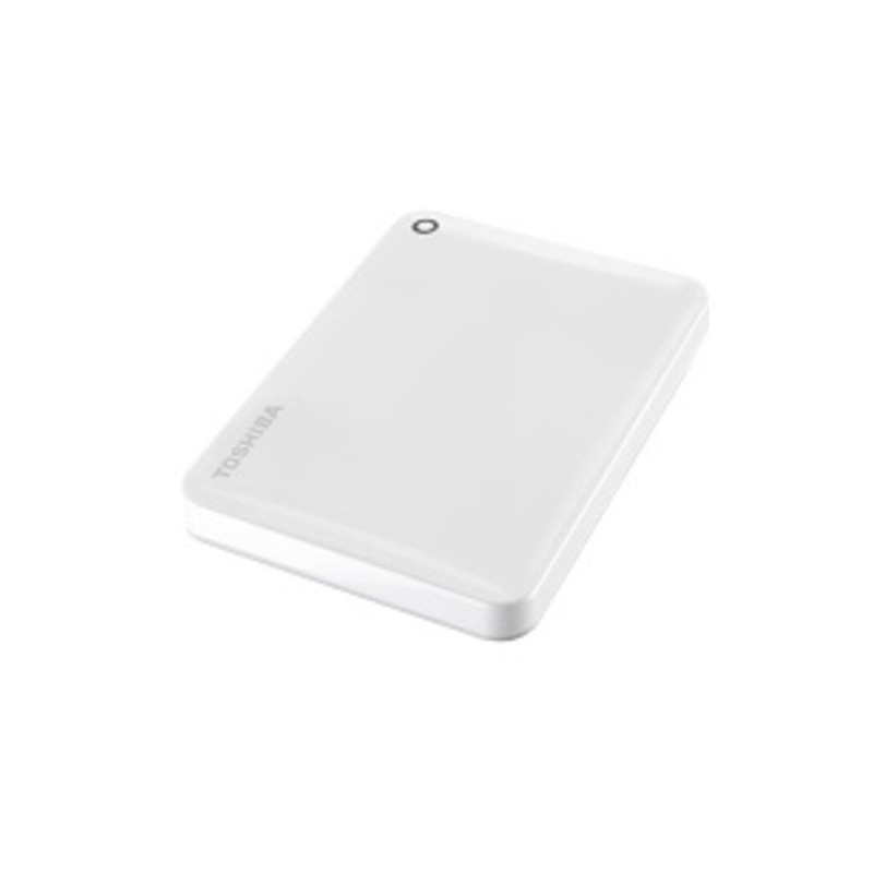 Toshiba DISCO EXTERNO CANVIO CONNECT II 2TB BLANCO